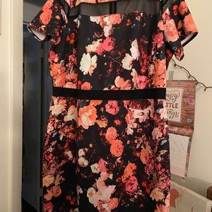 Fantastic Floral Dress
